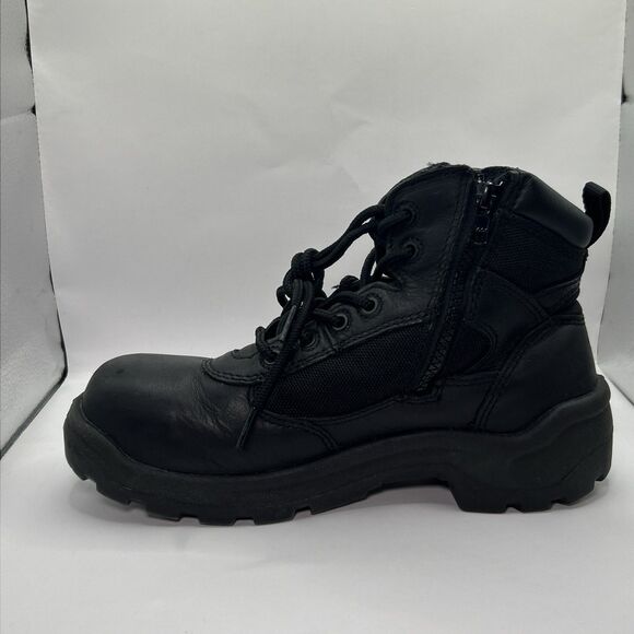 WORX by Red Wing 5266 Men’s Black Work Boots Size 6.5M EH ASTM Safety Toe main image 6